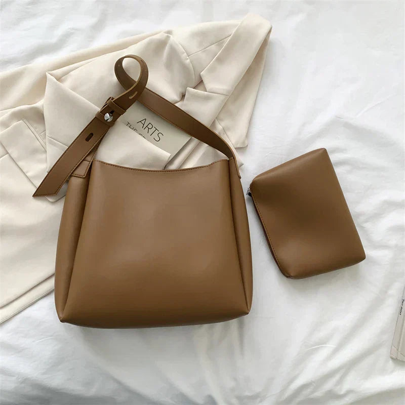 Maud | Hobo Bag - By Qivii
