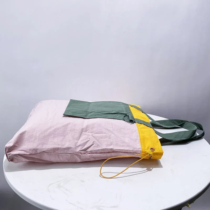Folda | Foldable Tote Bag - By Qivii
