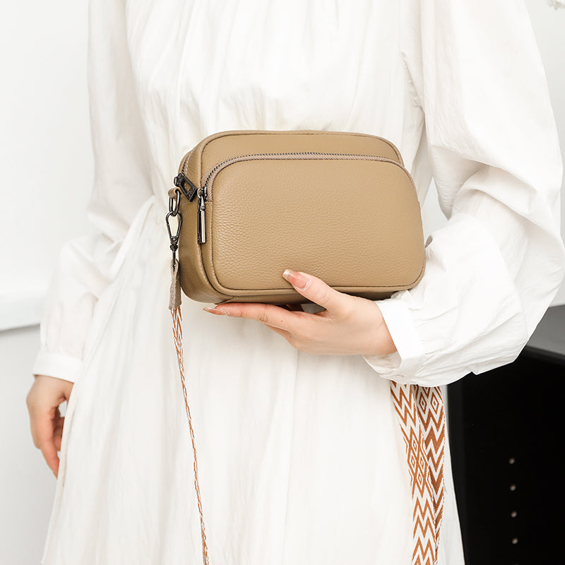 Mahia | Crossbody Bag - By Qivii