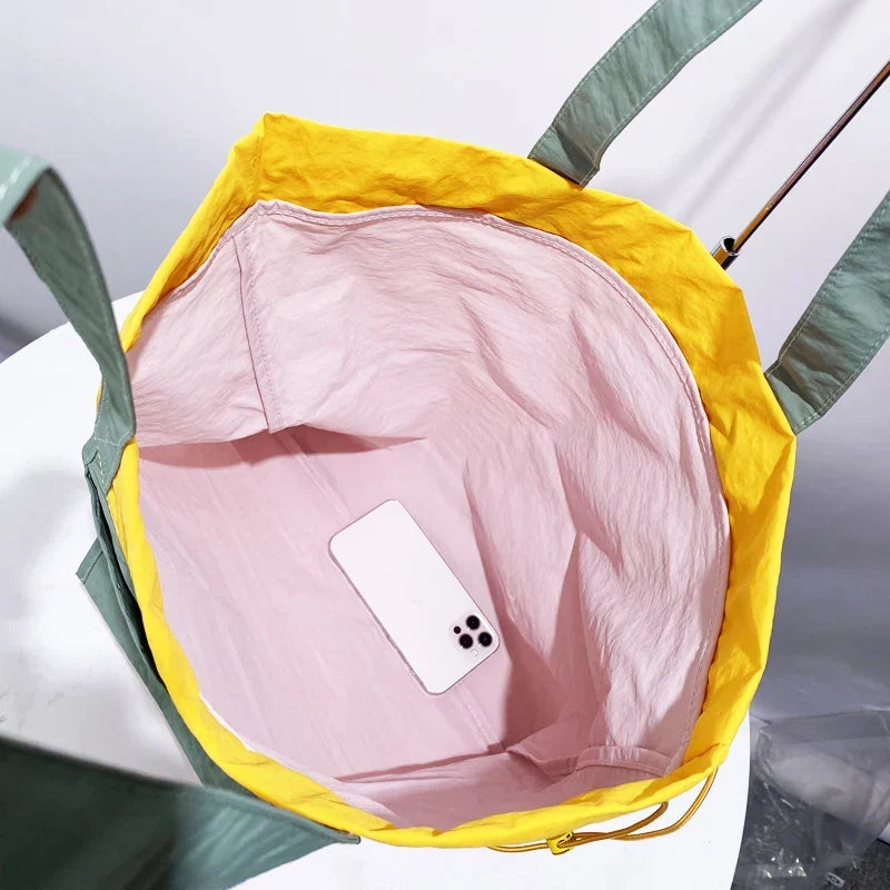 Folda | Foldable Tote Bag - By Qivii