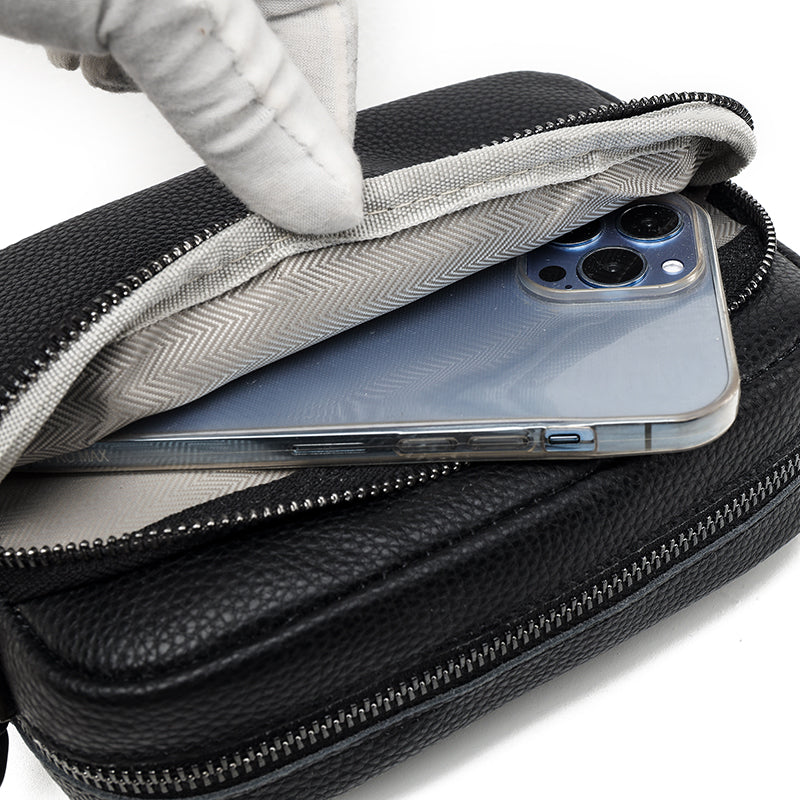 Mahia | Crossbody Bag - By Qivii
