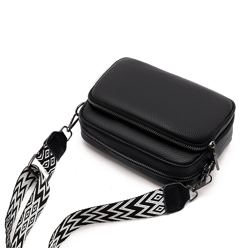 Mahia | Crossbody Bag - By Qivii