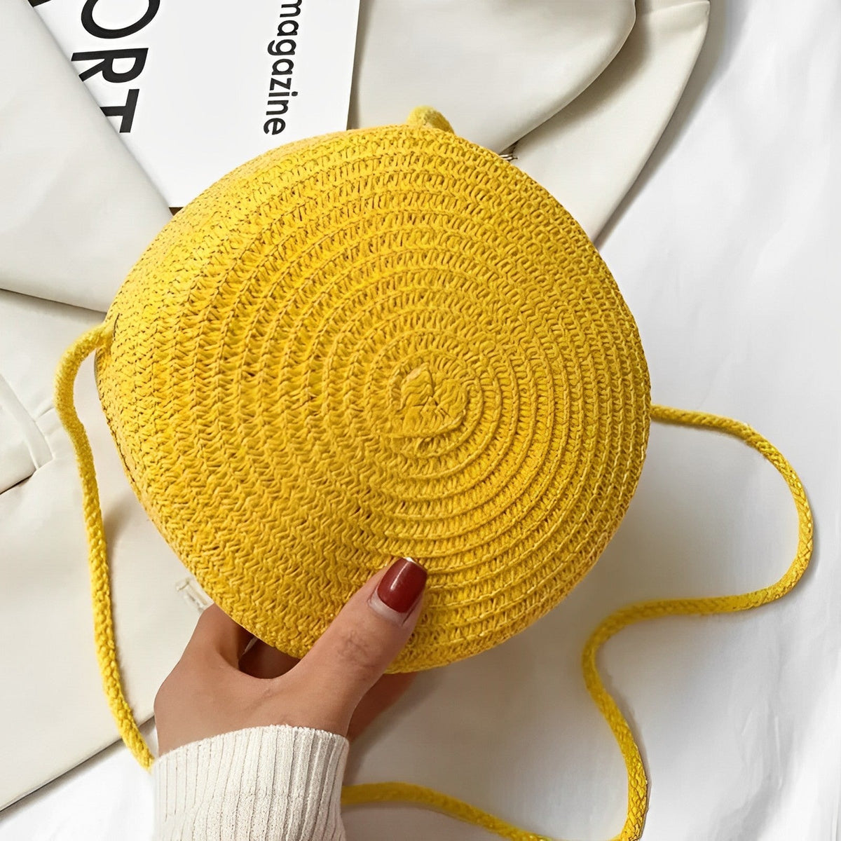 Panna | Crossbody Bag - By Qivii