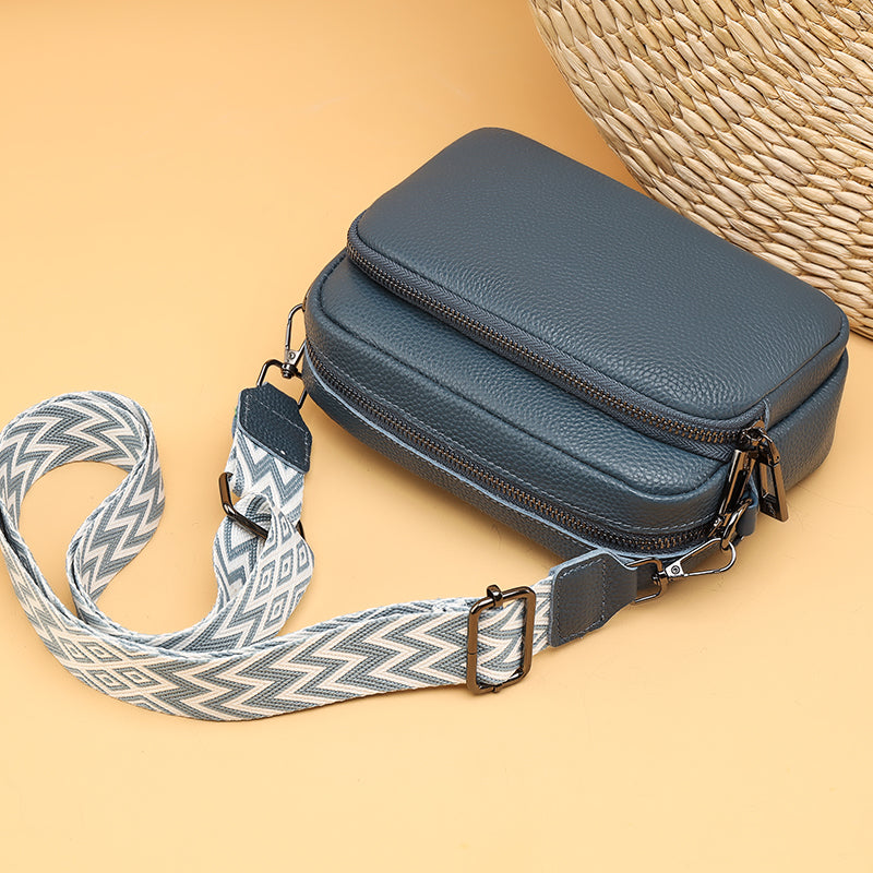 Mahia | Crossbody Bag - By Qivii