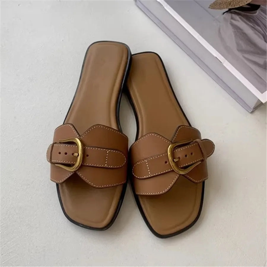 Verona Sandals - By Qivii