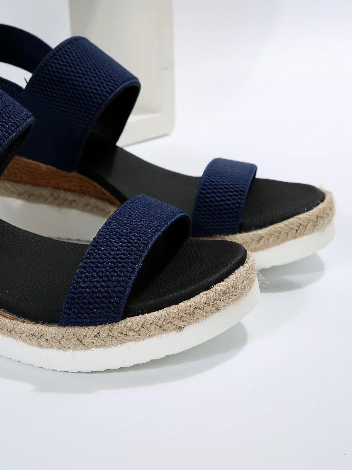 Vivienne Sandals - By Qivii