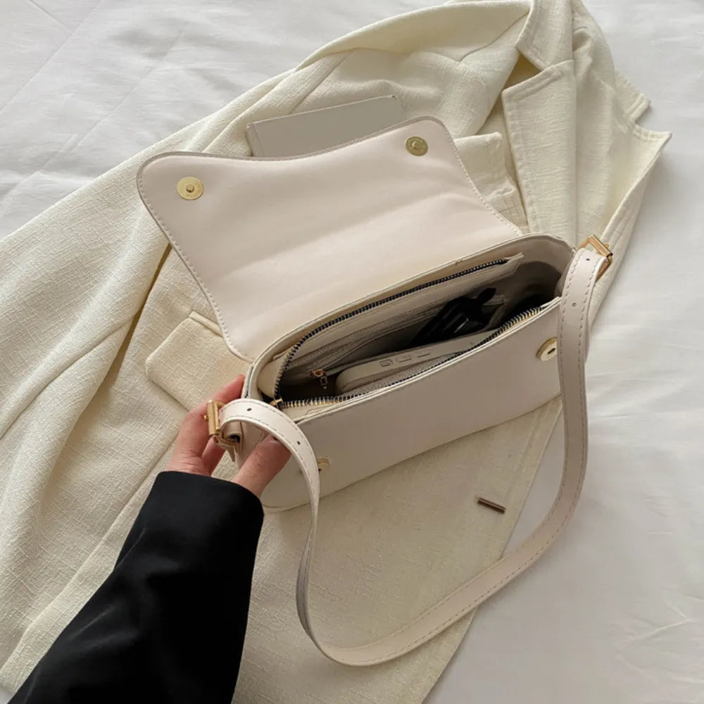 Salla | Crossbody Bag - By Qivii