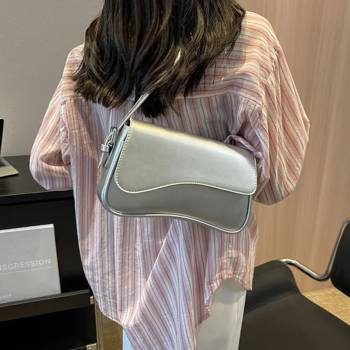 Salla | Crossbody Bag - By Qivii