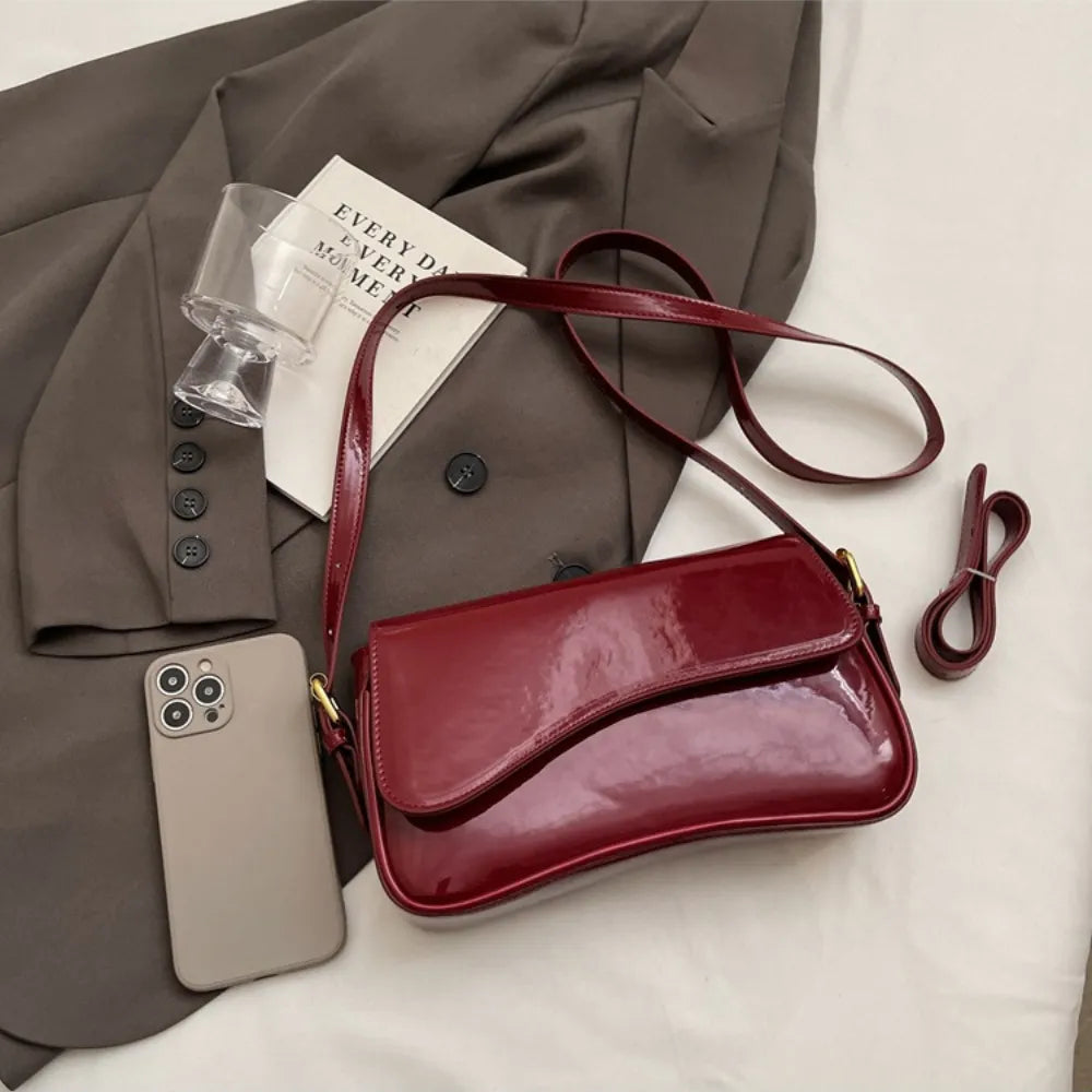 Salla | Crossbody Bag - By Qivii