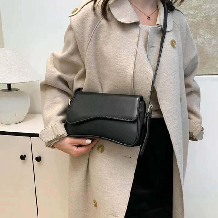 Salla | Crossbody Bag - By Qivii