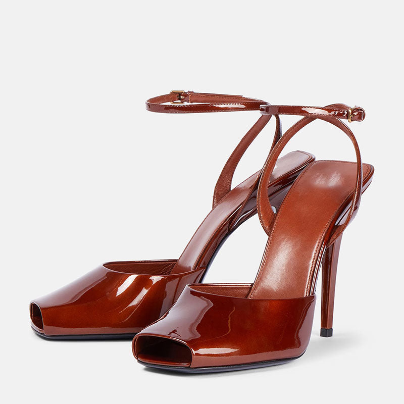 Marquessa Heels - By Qivii