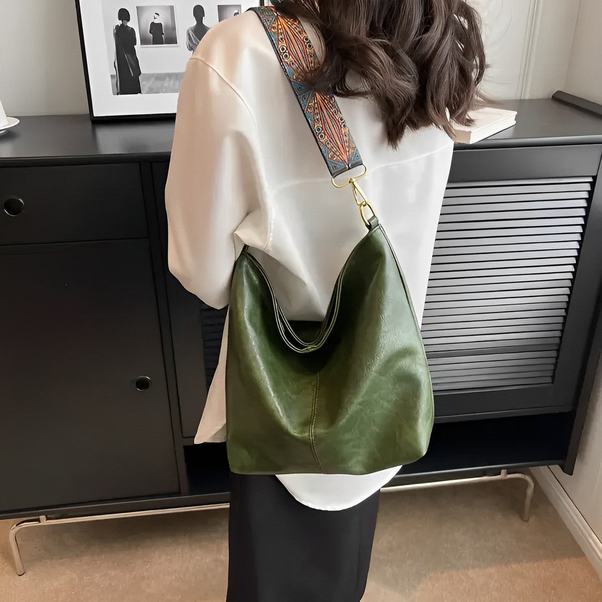 Boyah | Crossbody Bag - By Qivii