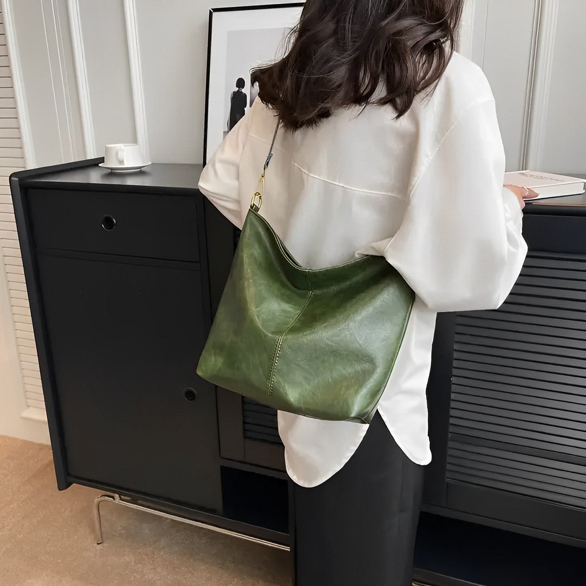 Boyah | Crossbody Bag - By Qivii