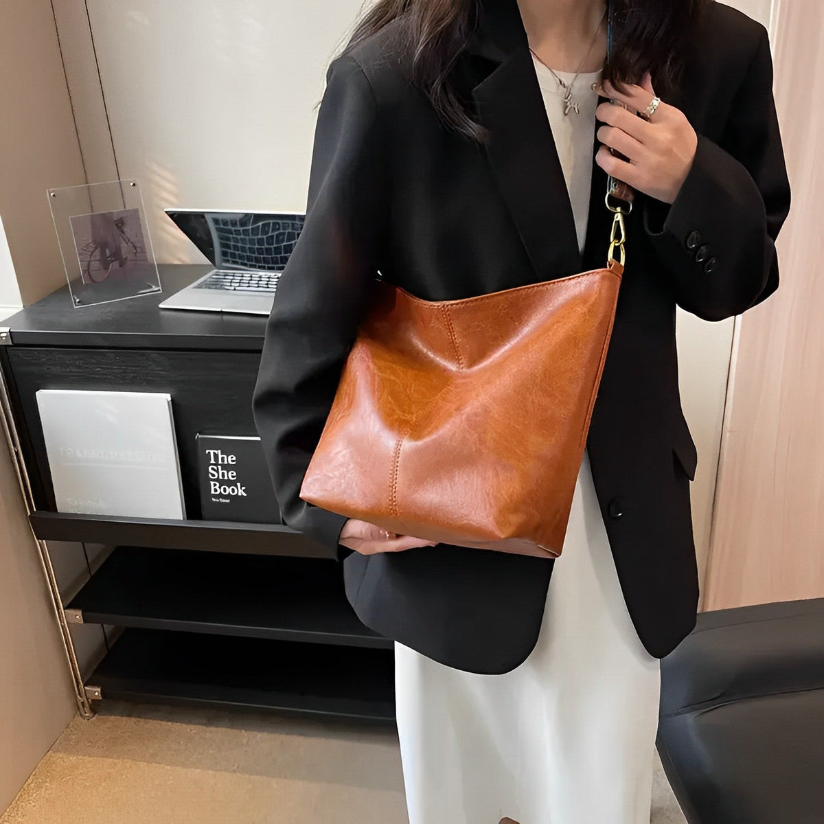 Boyah | Crossbody Bag - By Qivii
