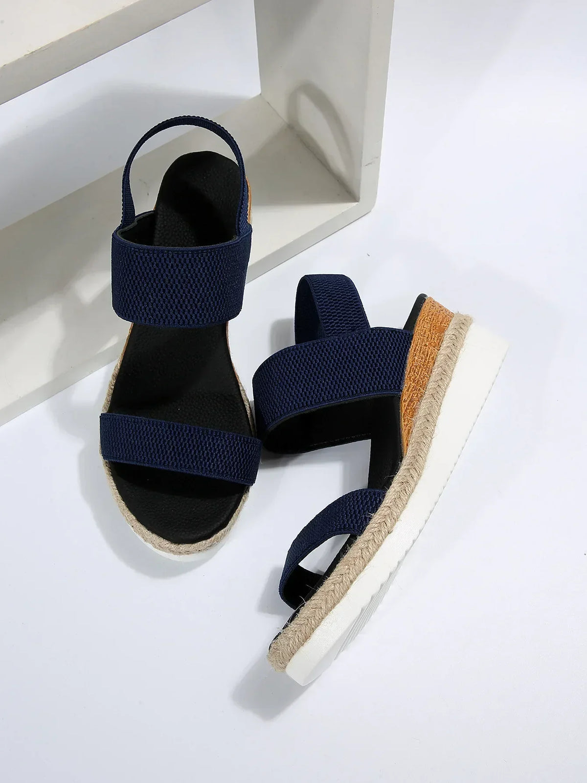 Vivienne Sandals - By Qivii