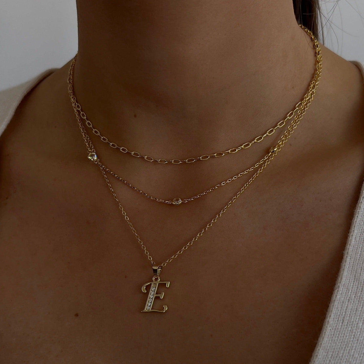 Say My Name Necklace | By Qivii
