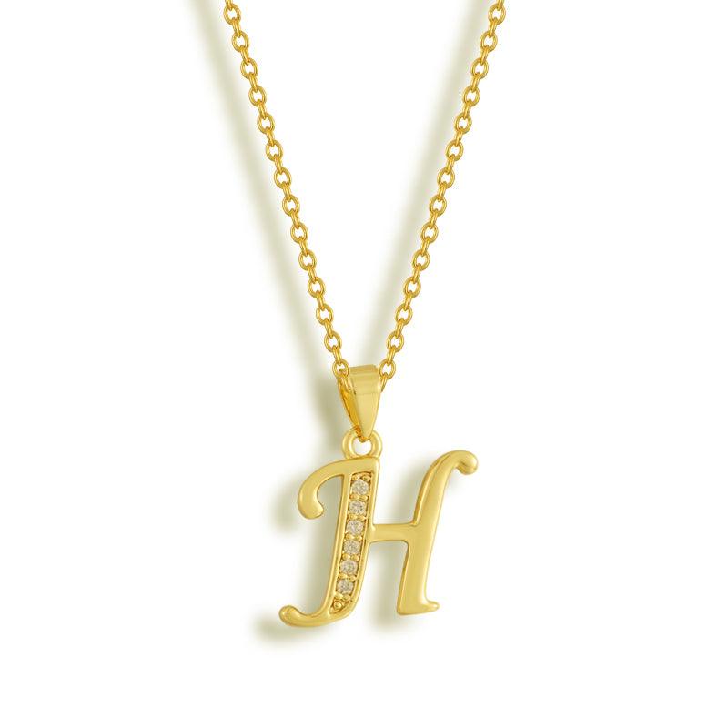 Say My Name Necklace | By Qivii