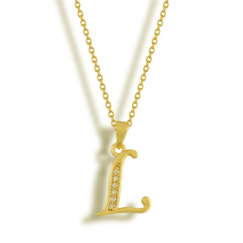 Say My Name Necklace | By Qivii