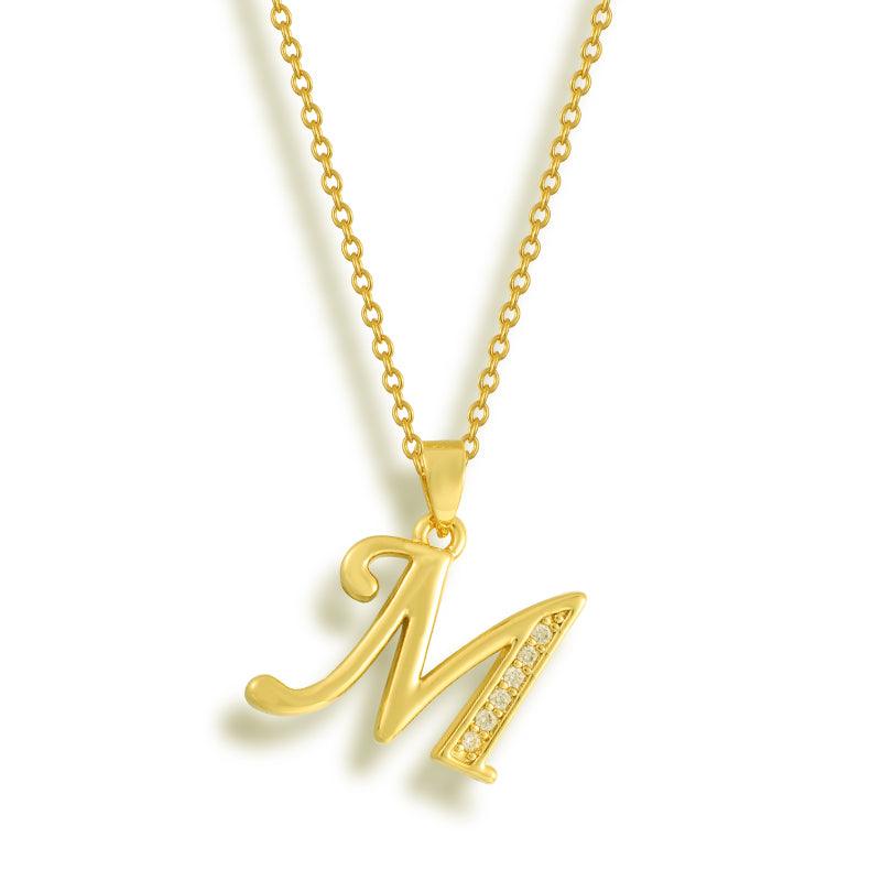 Say My Name Necklace | By Qivii