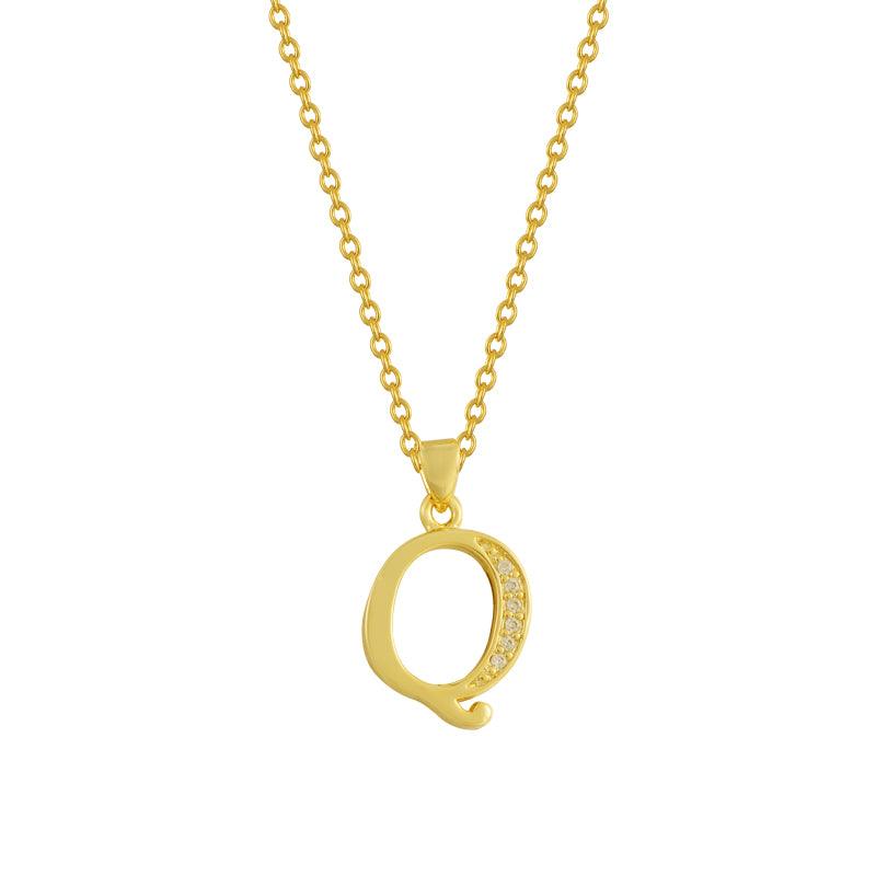 Say My Name Necklace | By Qivii