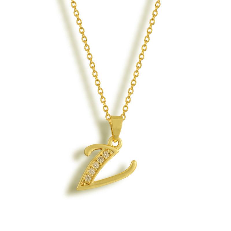 Say My Name Necklace | By Qivii