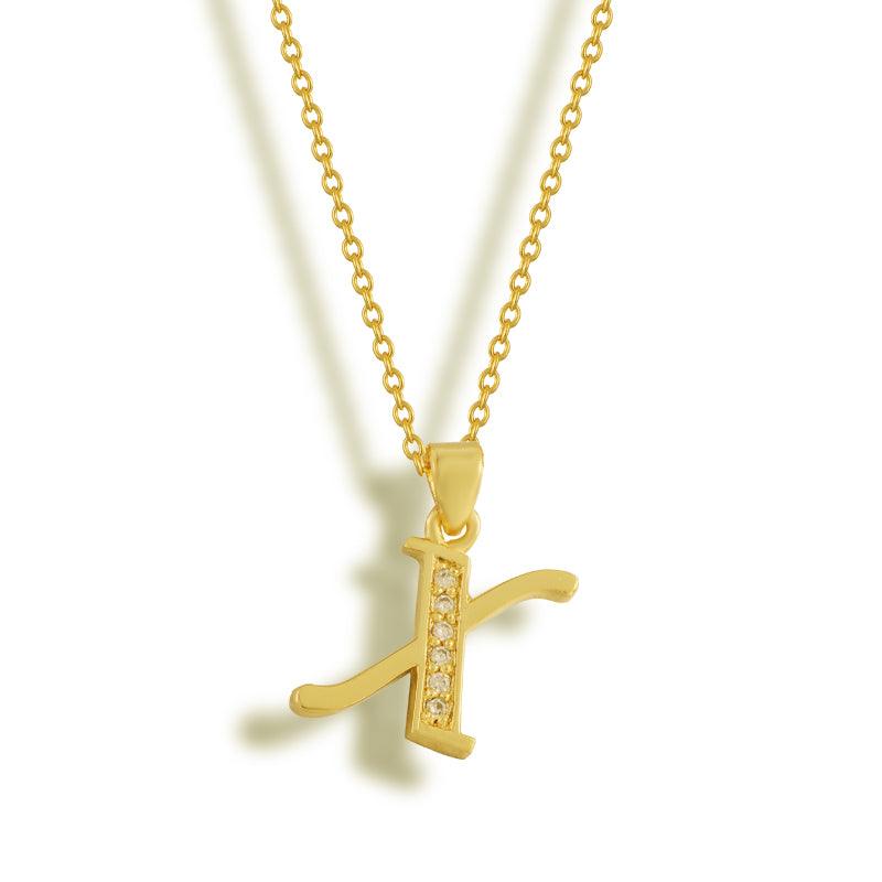 Say My Name Necklace | By Qivii