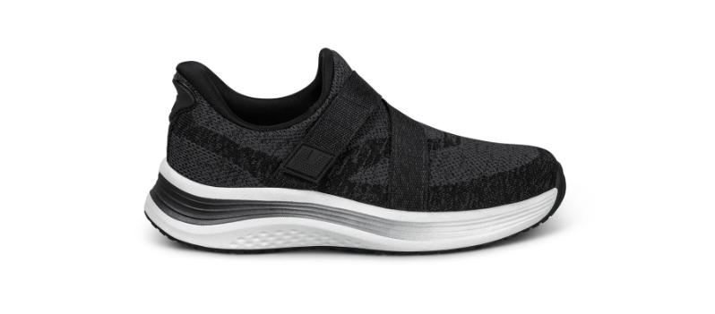 Naya - Leichter Komfort-Slip-On für aktive Tage - By Qivii