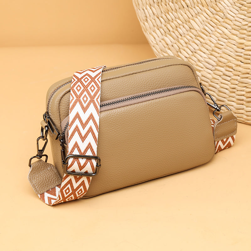 Mahia | Crossbody Bag - By Qivii