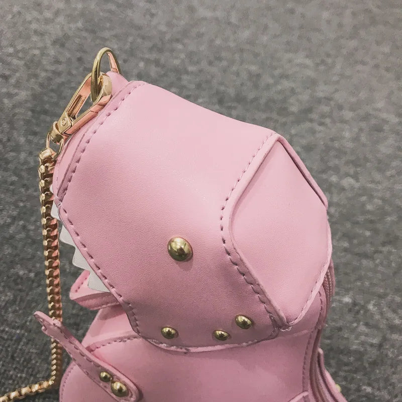 Rexy | Mini T-Rex Bag - By Qivii