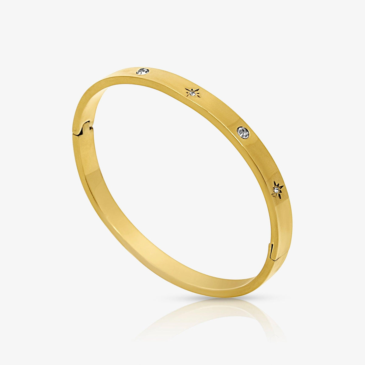 Twinkle Bangle | By Qivii