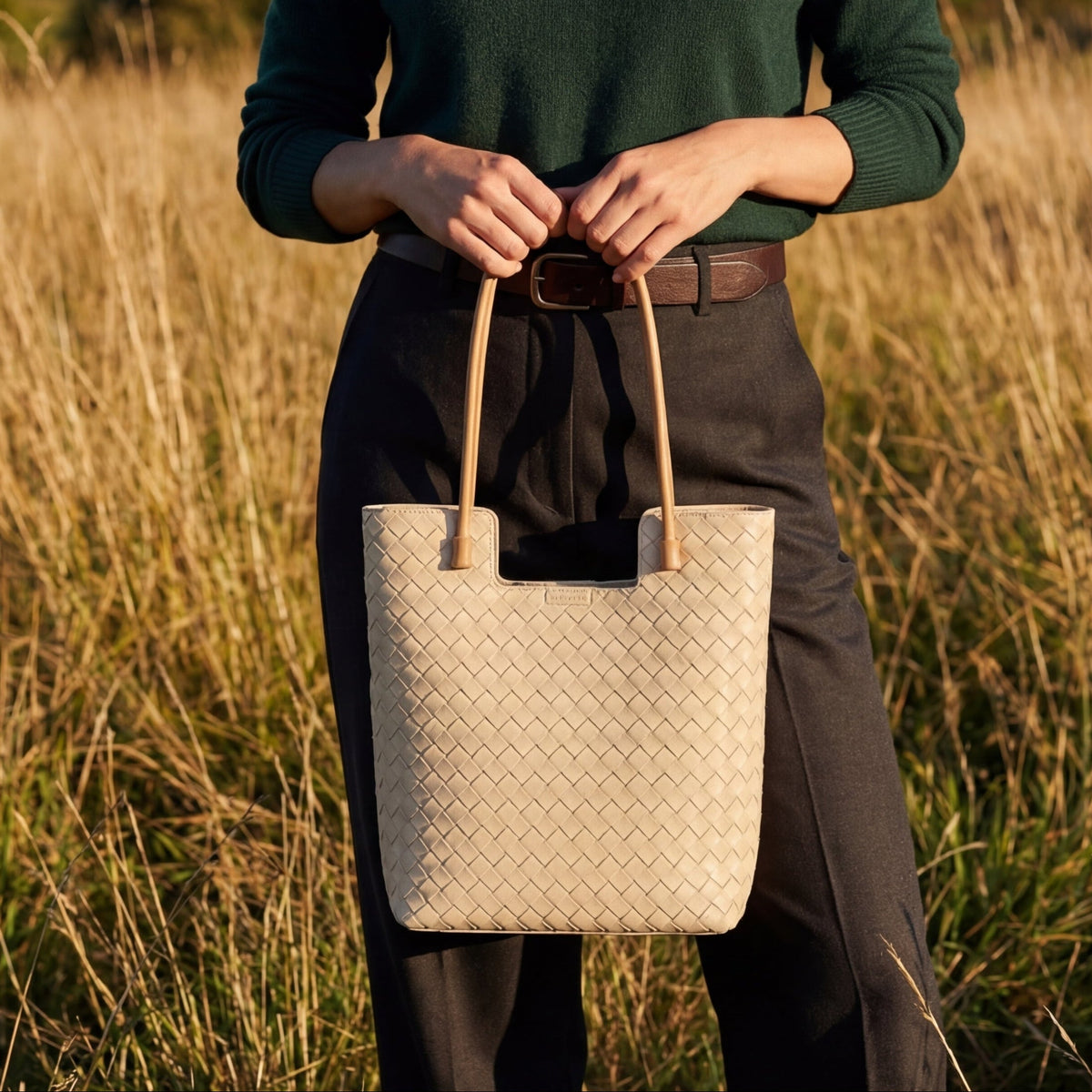 The Elowen Tote - By Qivii
