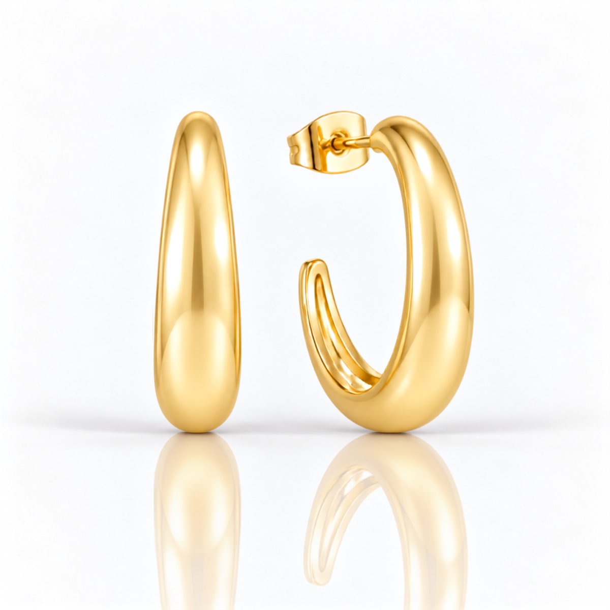 Kendall Hoops | By Qivii