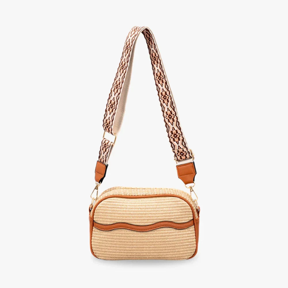 Auma | Crossbody Bag - By Qivii