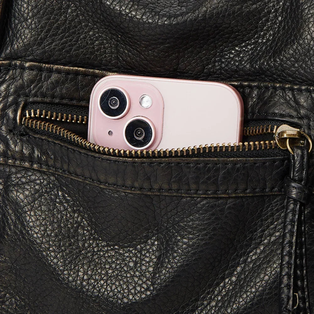 Bria | Crossbody Bag - By Qivii