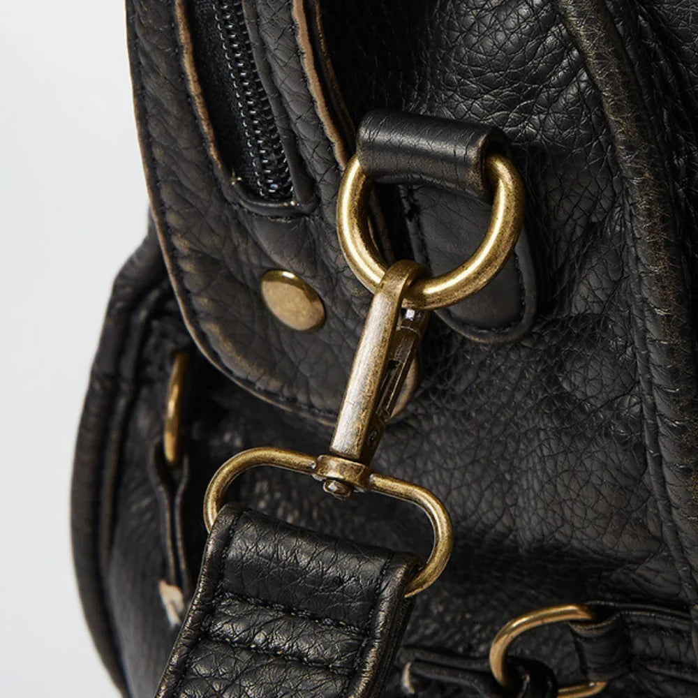 Bria | Crossbody Bag - By Qivii