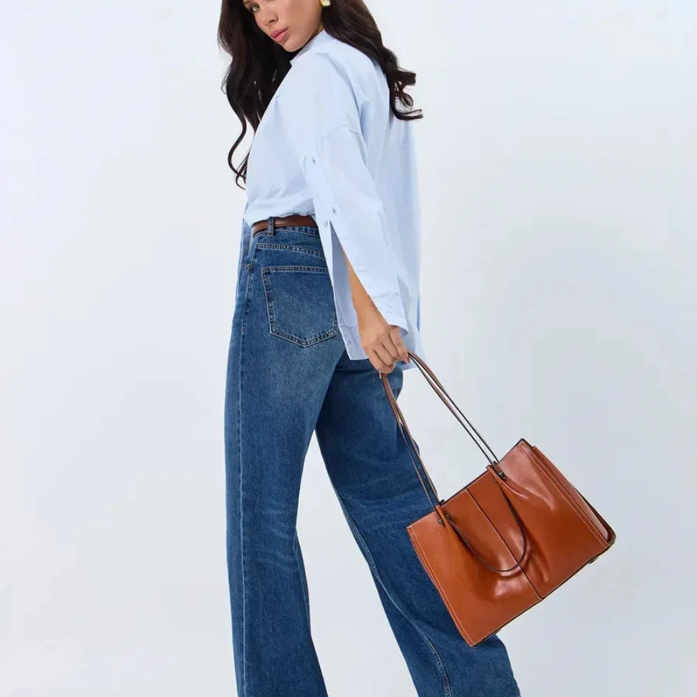 Mara | Tote Bag - By Qivii