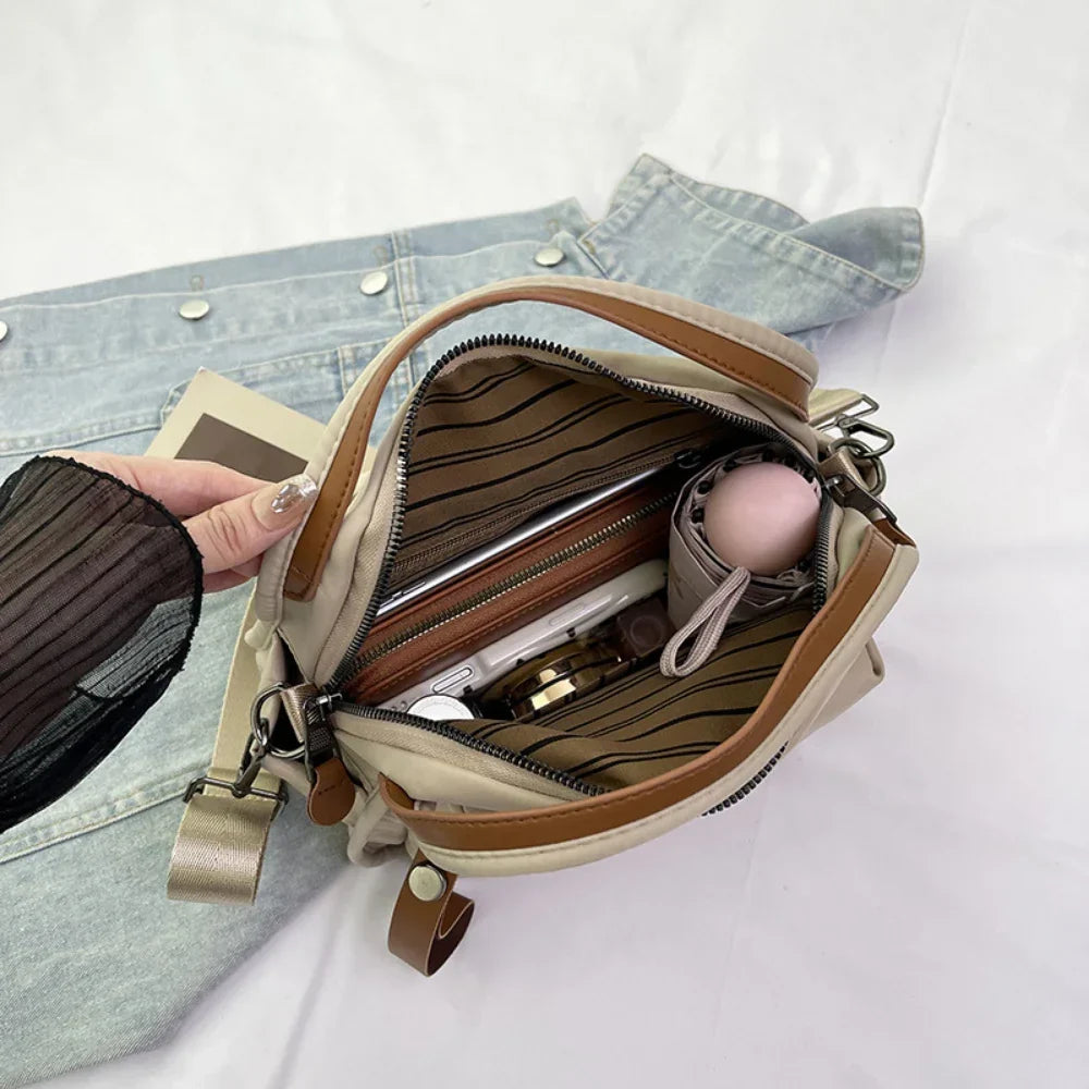 Lyona | Crossbody Bag - By Qivii