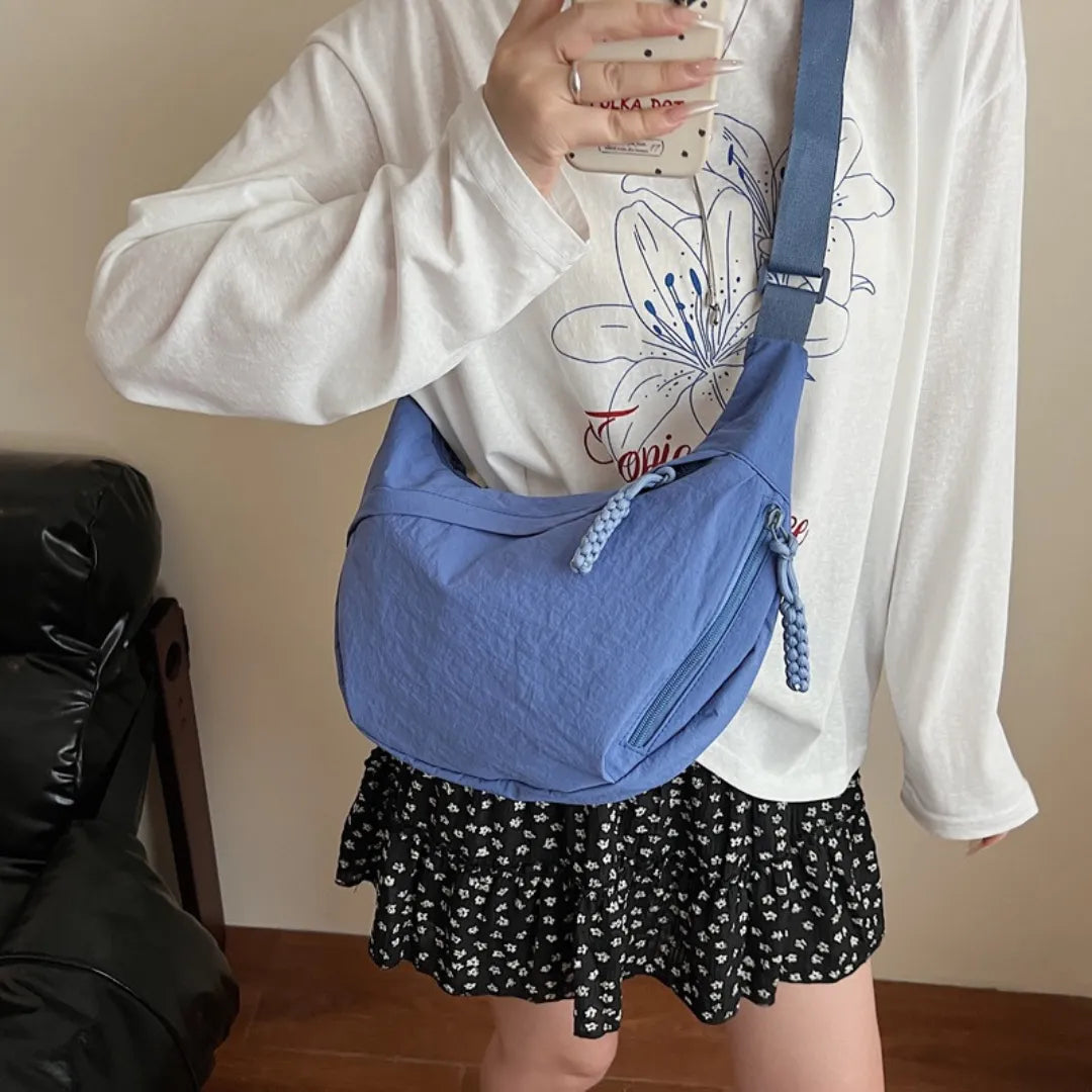 Baia | Crossbody Bag - By Qivii