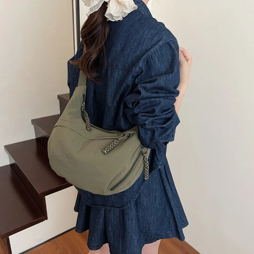 Baia | Crossbody Bag - By Qivii