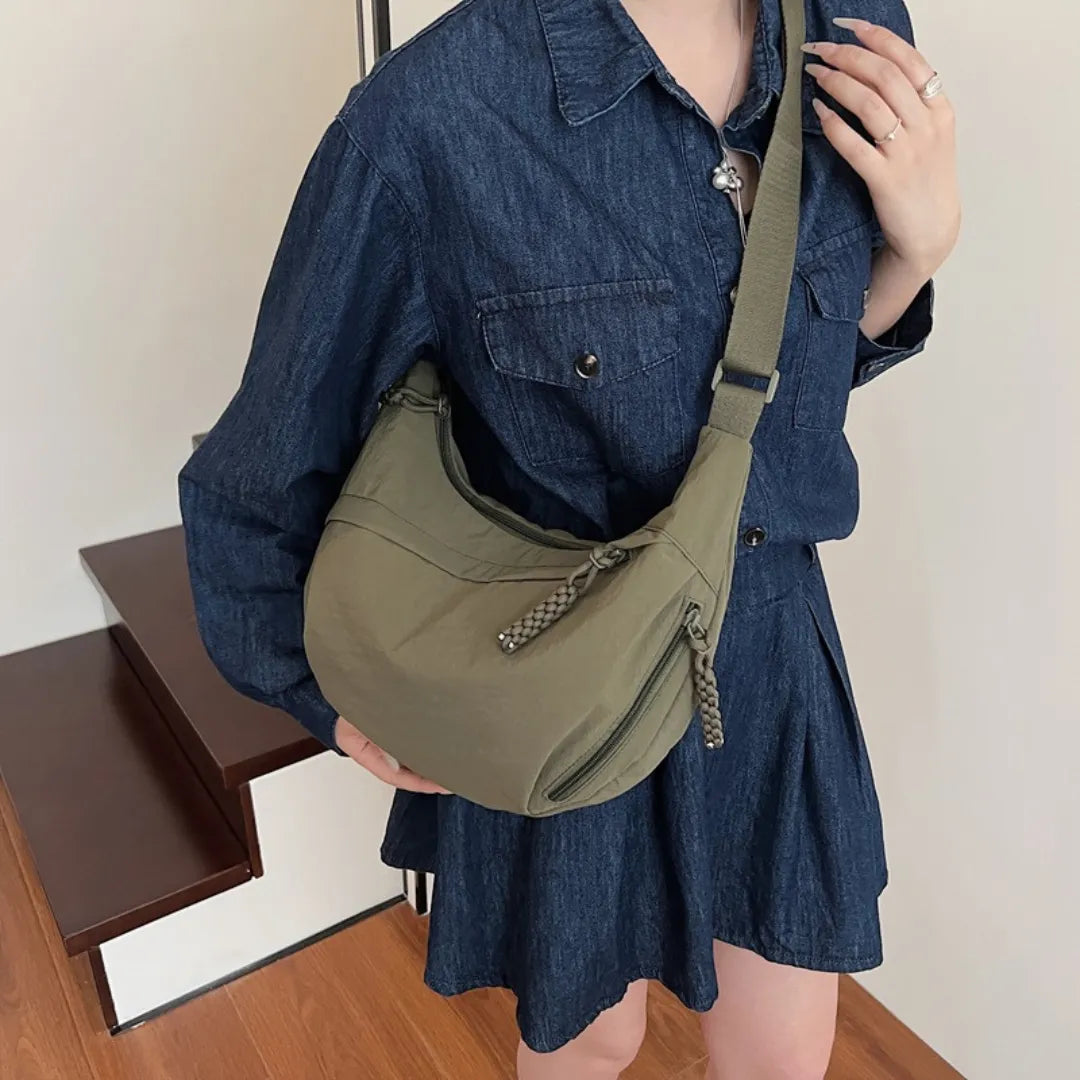 Baia | Crossbody Bag - By Qivii