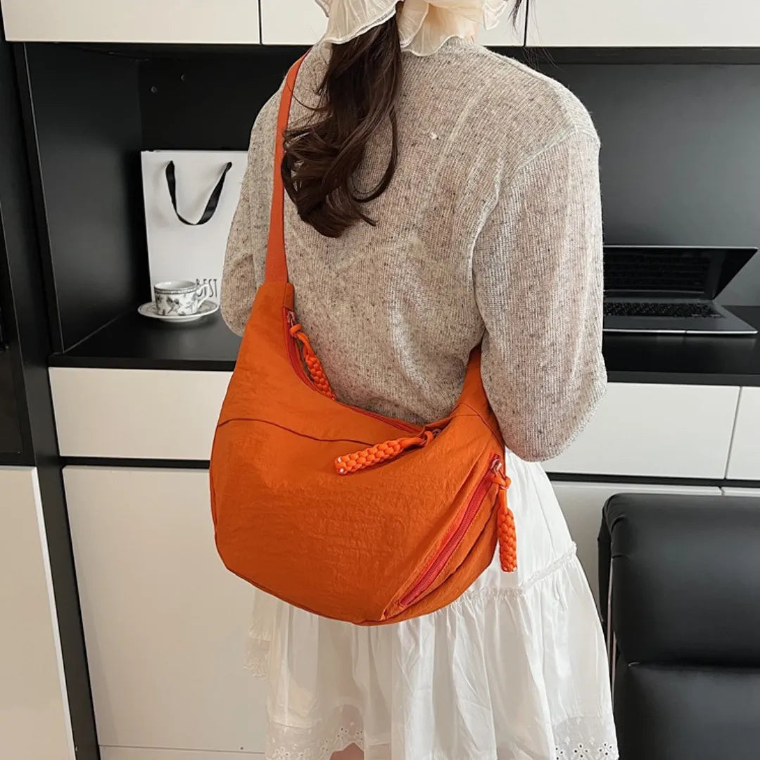 Baia | Crossbody Bag - By Qivii