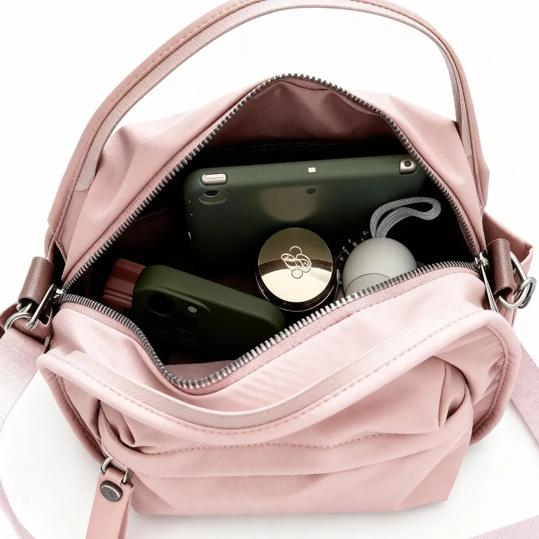 Lyona | Crossbody Bag - By Qivii