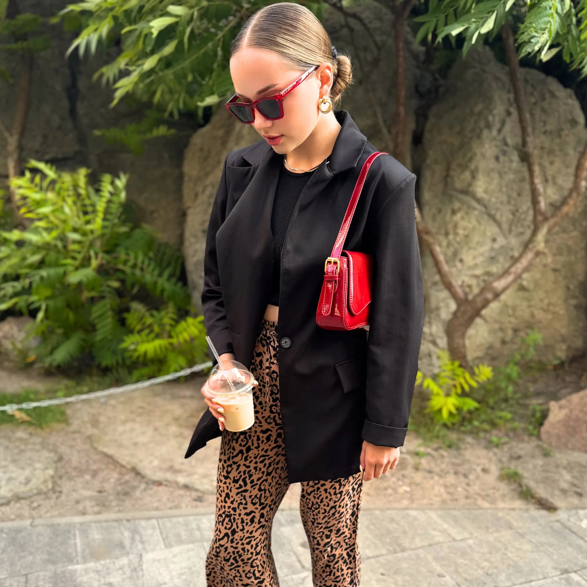 Salla | Crossbody Bag - By Qivii