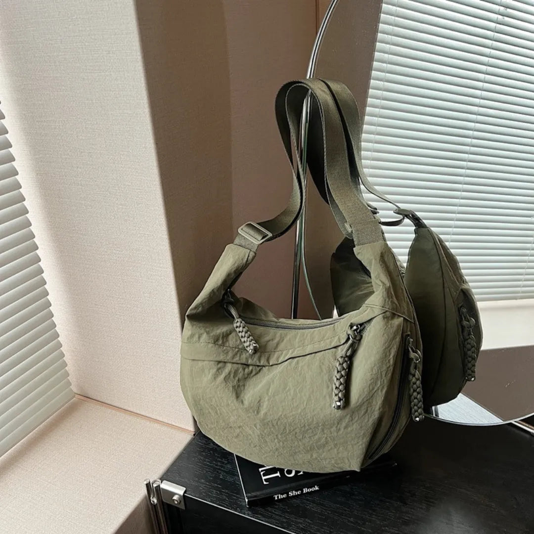 Baia | Crossbody Bag - By Qivii