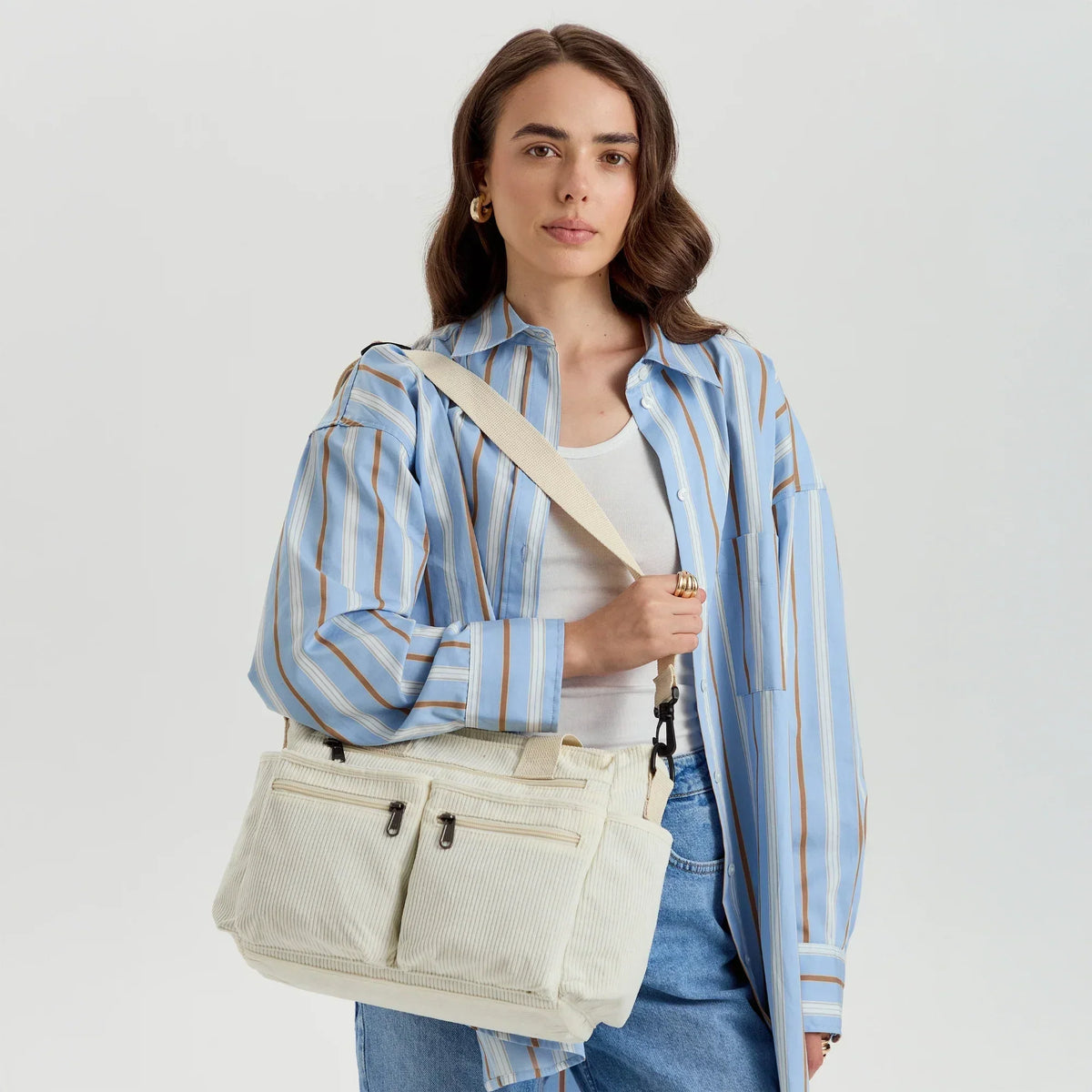 Kanna | Crossbody Bag - By Qivii