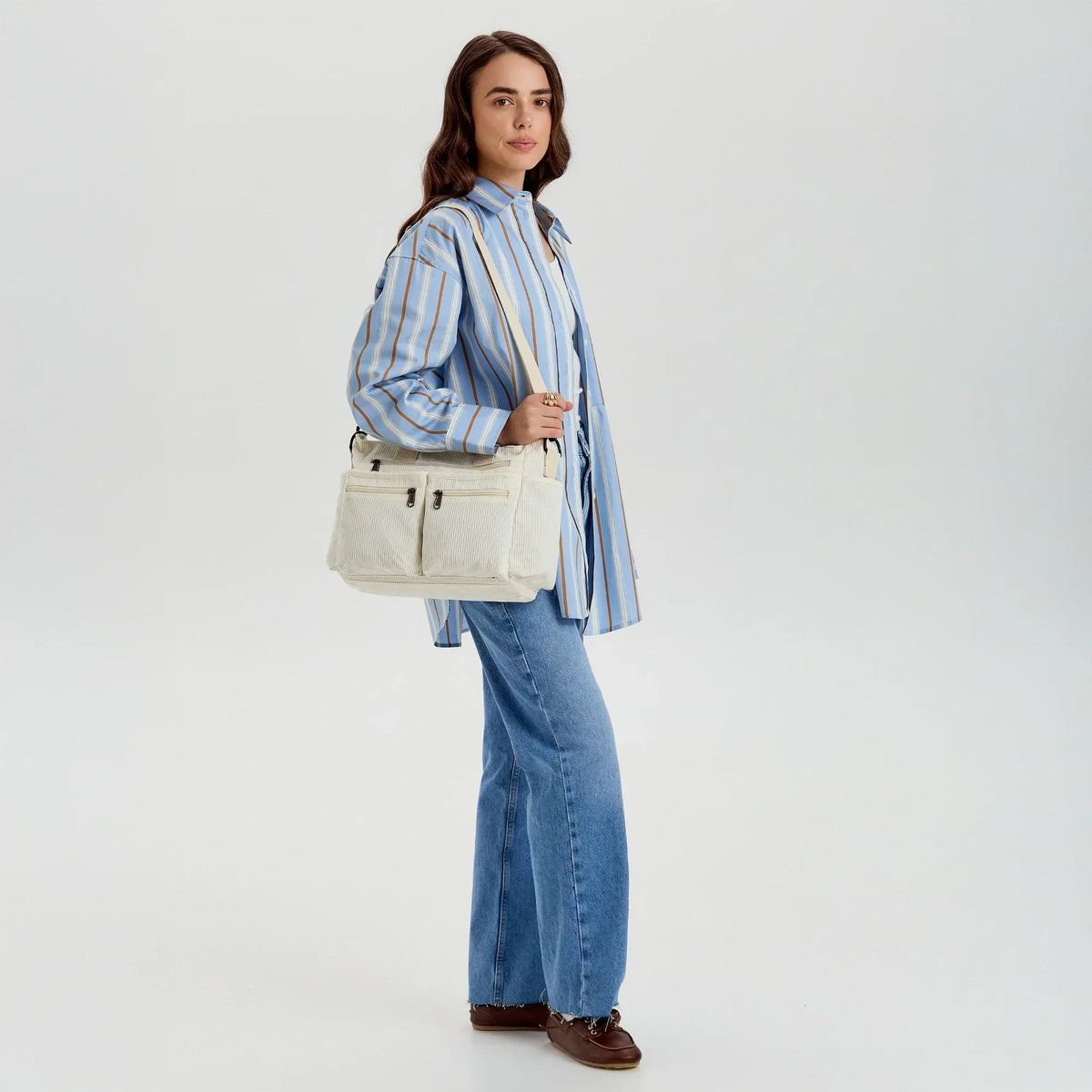 Kanna | Crossbody Bag - By Qivii