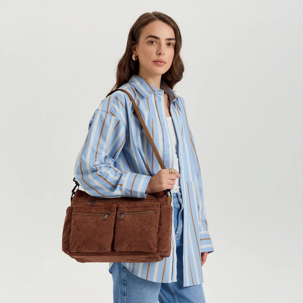 Kanna | Crossbody Bag - By Qivii