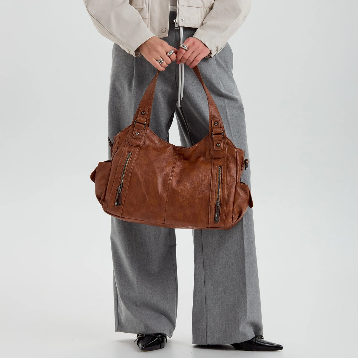 Launa | Crossbody Bag - By Qivii