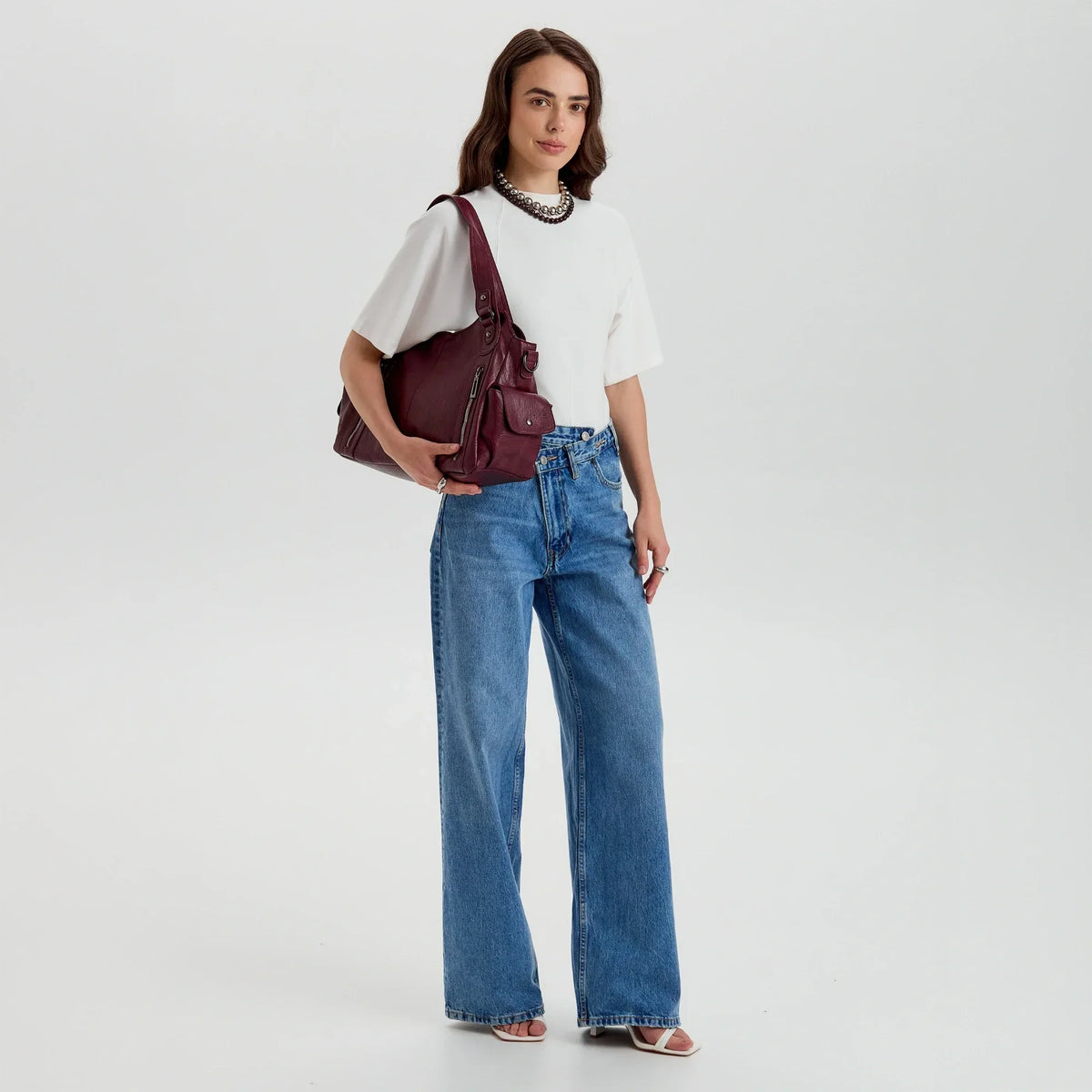 Launa | Crossbody Bag - By Qivii