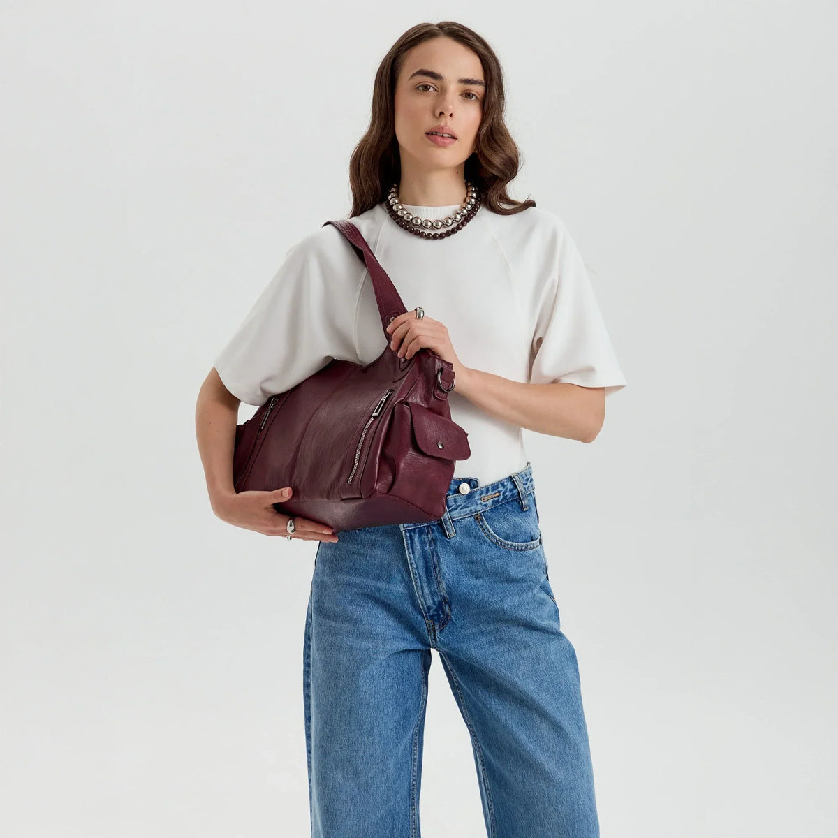 Launa | Crossbody Bag - By Qivii
